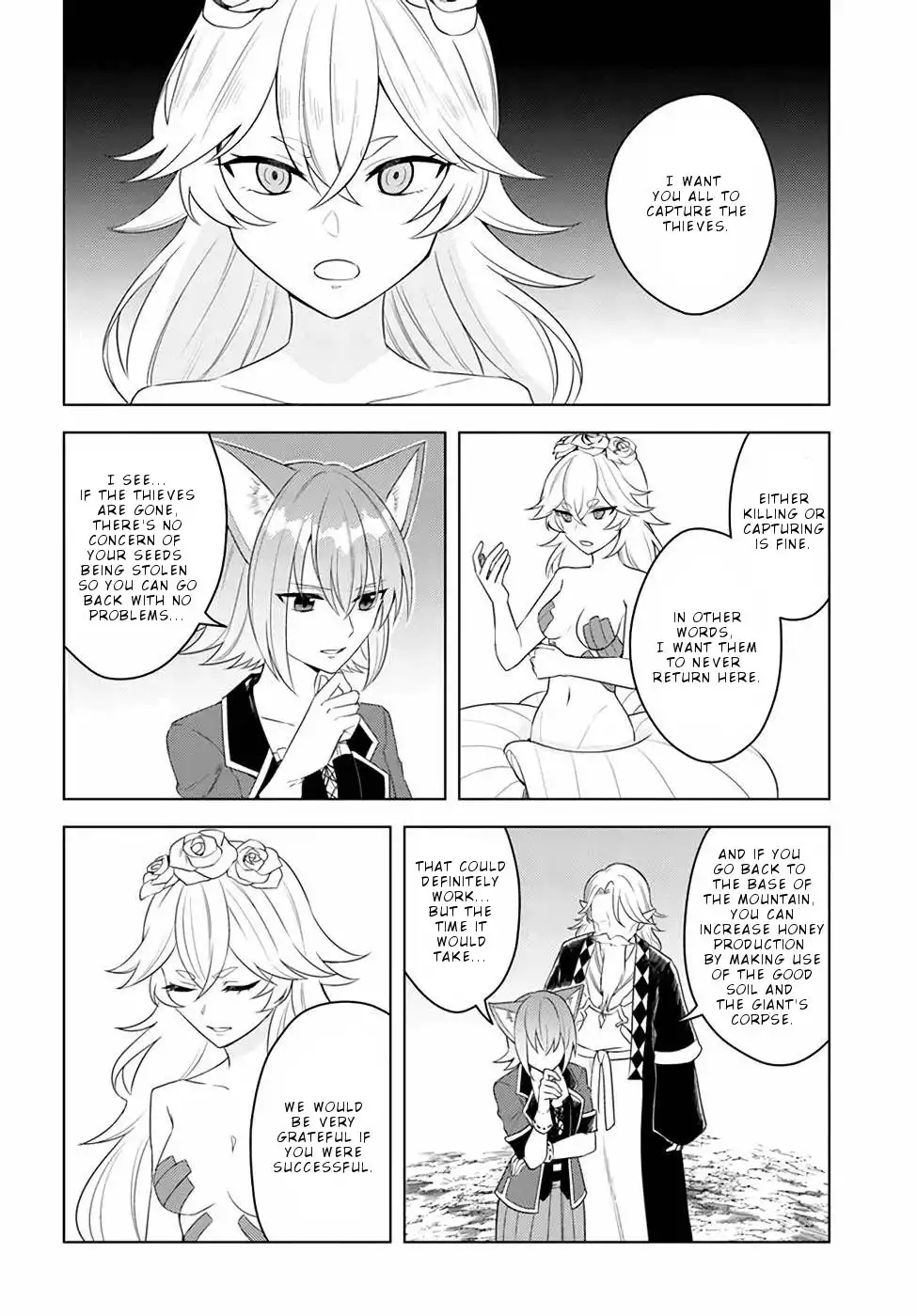 Eiyuu no Musume Toshite Umarekawatta Eiyuu wa Futatabi Eiyuu o Mezasu Chapter 19.2 11